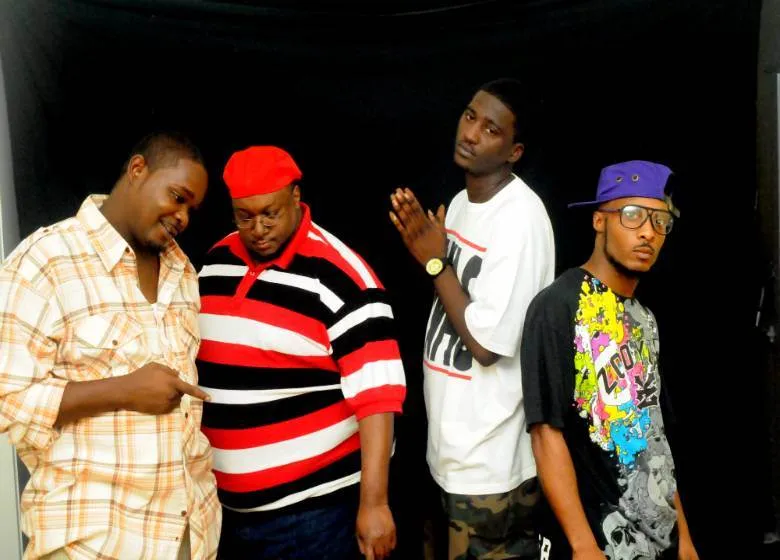 MP3: Trill City Gangstaz (@TCG_Ent) » U N Da Way