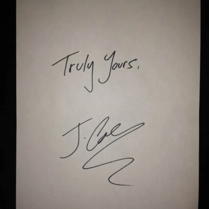 J. Cole (@JColeNC) » Truly Yours [EP]