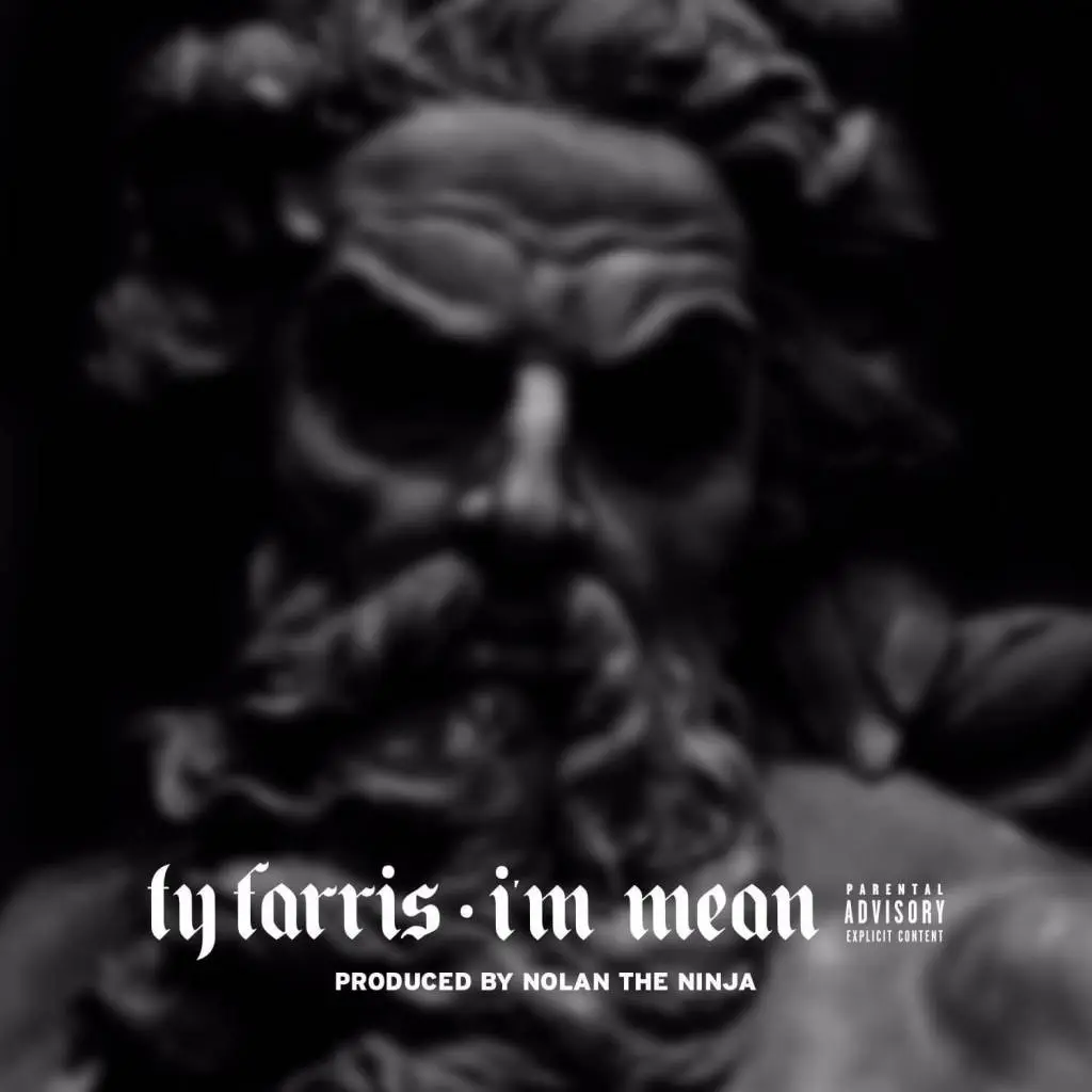 Ty Farris - Im Mean [Track Artwork]