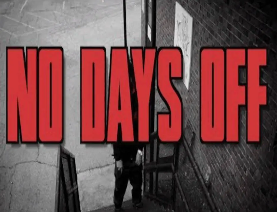 Video: Ty Nitty (@TyNittyMobb) » No Days Off [@JoeyBagsBeats @VinnyThunn @TeamDoubleL]