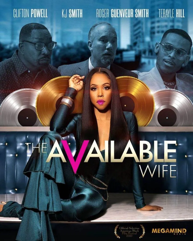 Umc presents the available wife [official movie poster]