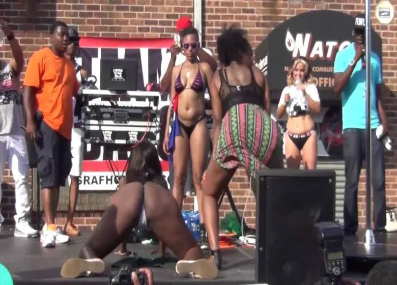 Video: Urban College Bikini Car Wash 2013 [Dir. @AllAccessDVD] *18+*
