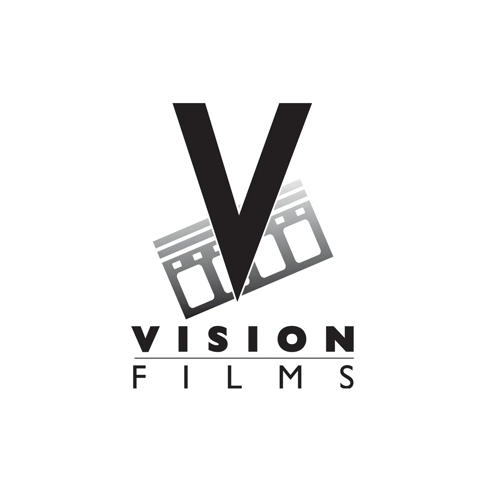 Vision films [official logo artwork]