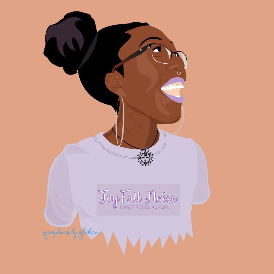 Vitamin Cea - JoyFull Noise [Mixtape Artwork]