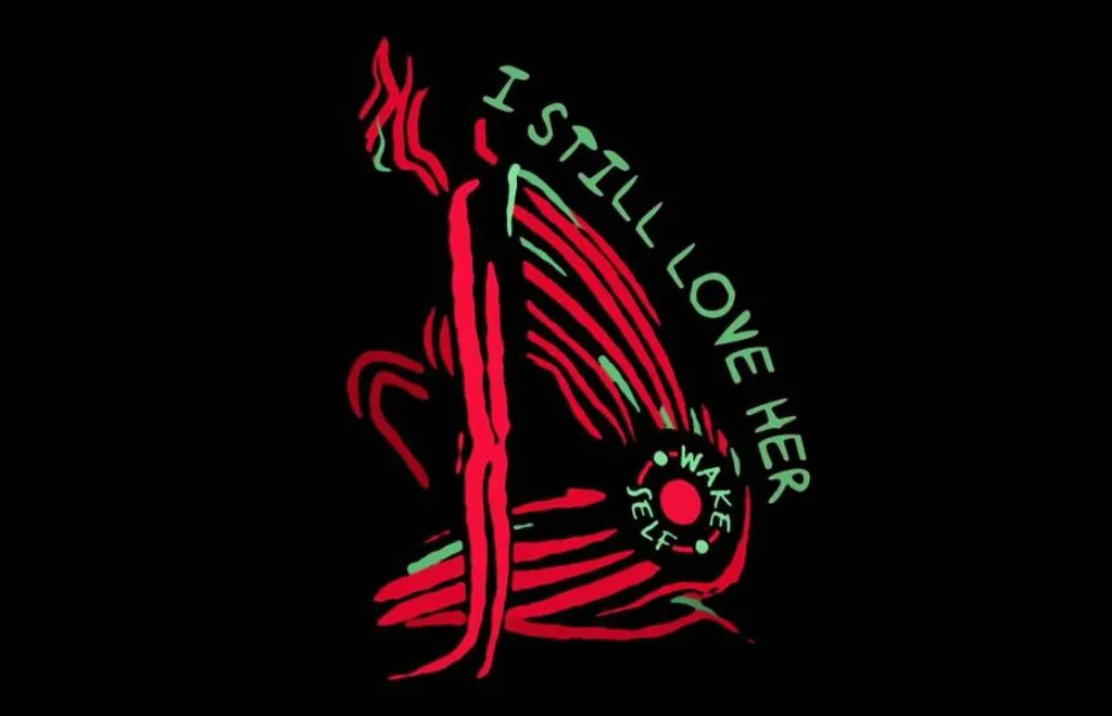 Video: @WakeSelf feat. Miles Bonny, Ma Dukes, DJ Young Native, & Emilio Semihazah - I Still Love Her