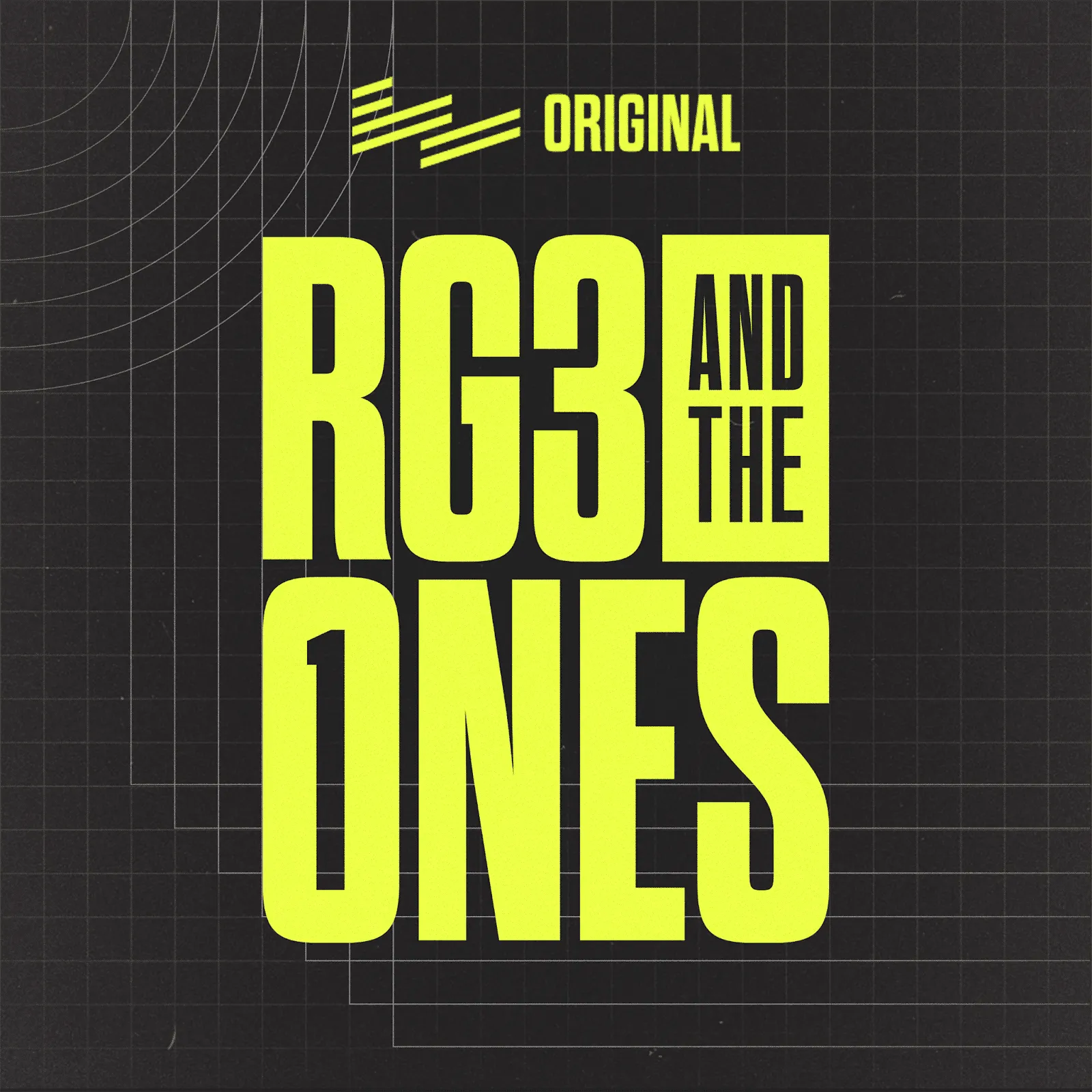 Wave sports + entertainment presents rg3 & the ones [official podcast artwork]