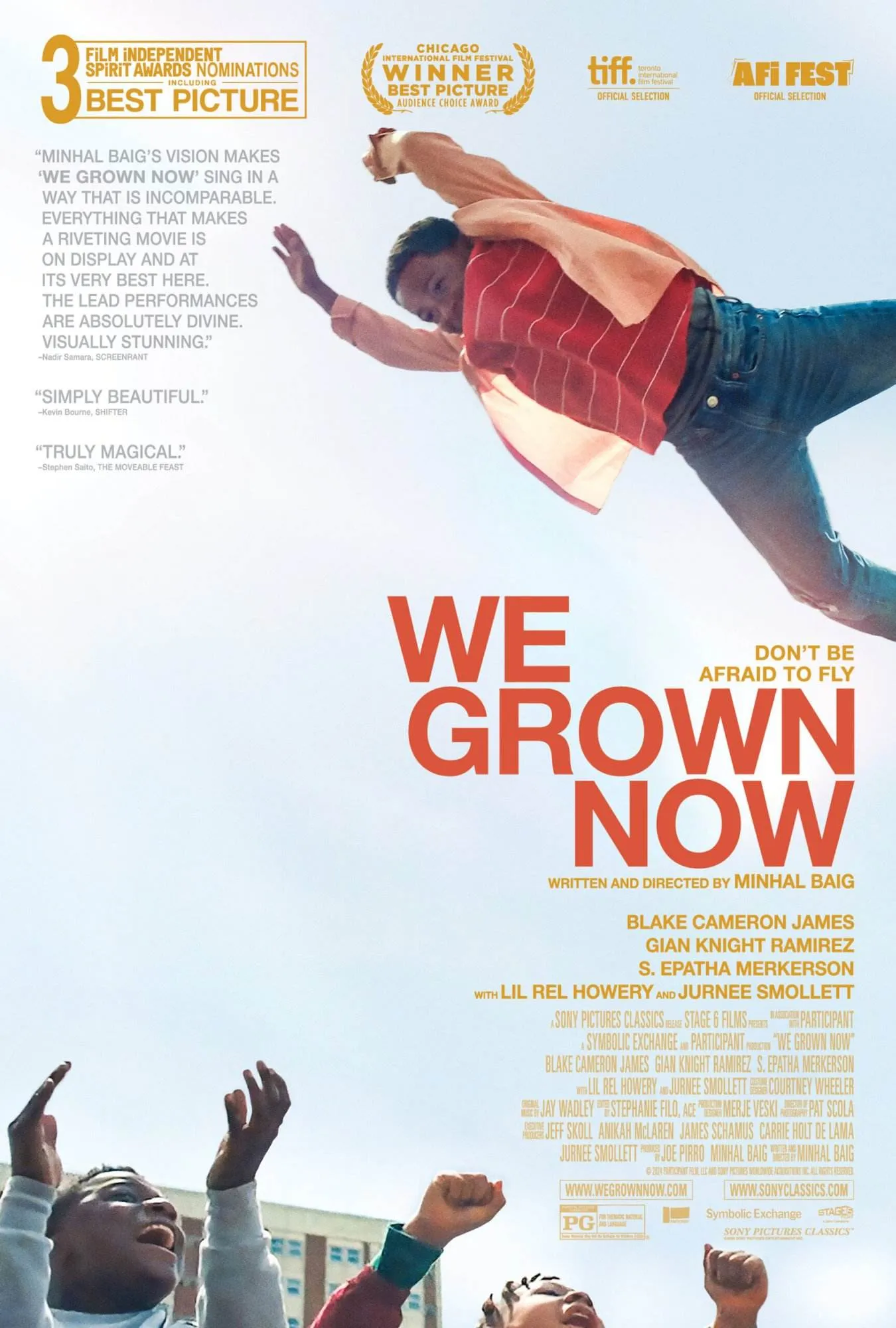 We grown now [official theatrical movie release poster]