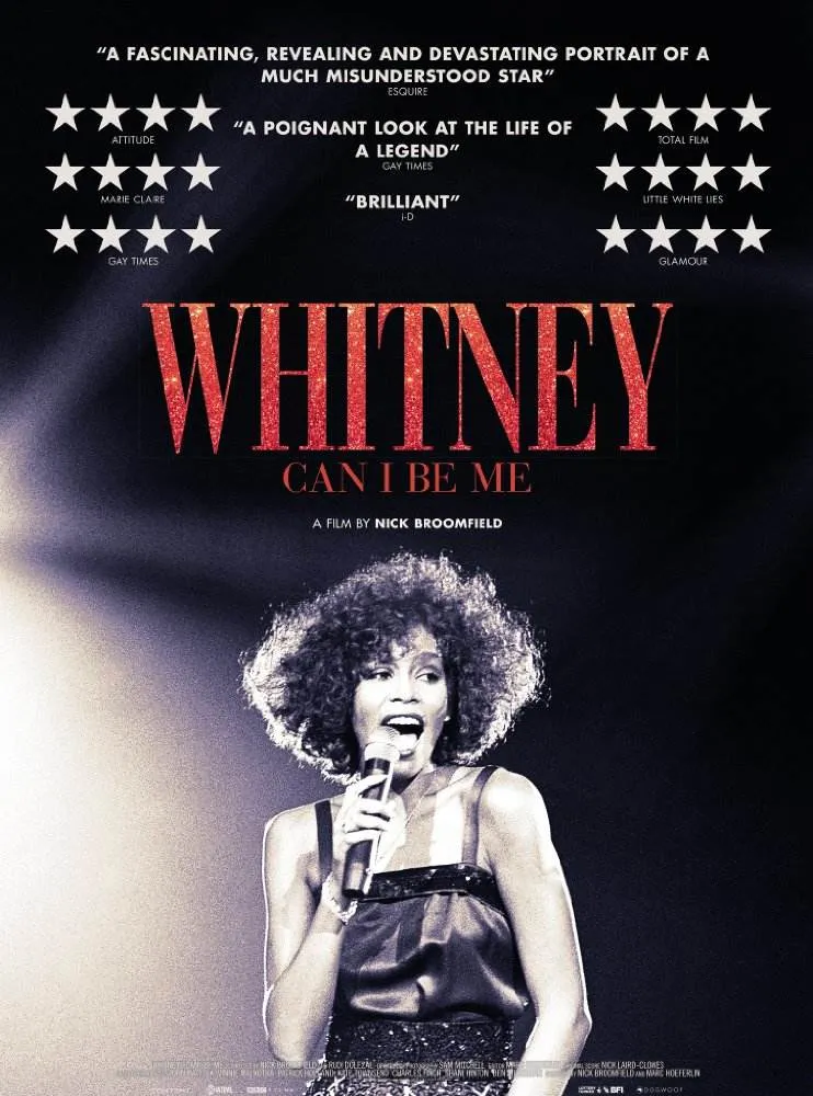Whitney: Can I Be Me [Movie Artwork]