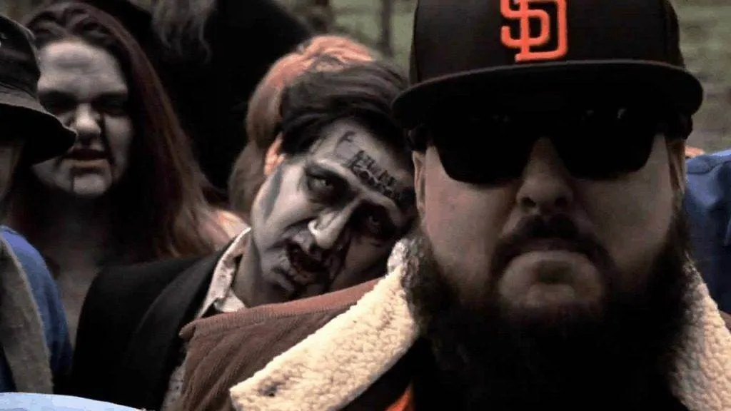 Video: @William_Cooper_ feat. Diabolic (@DiabolicHipHop) - Zombieland