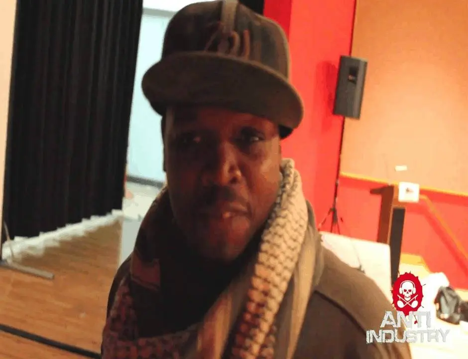 Video: @WiseIntelligent (Of Poor Righteous Teachers) » @AntiIndustry Freestyle