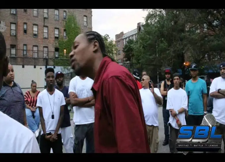 Video: @SpittazLeague (@BluudyNuckles) Presents: @BigBadBXWolf vs. @LBDaBoss1000