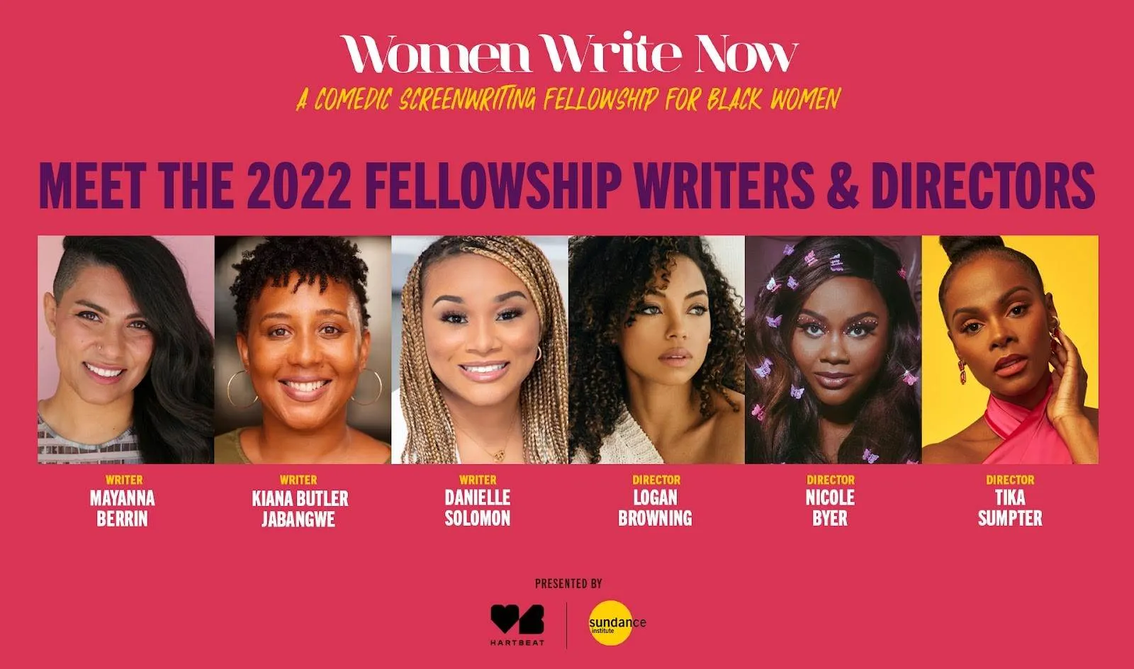 Women write now 2022 [official event artwork]