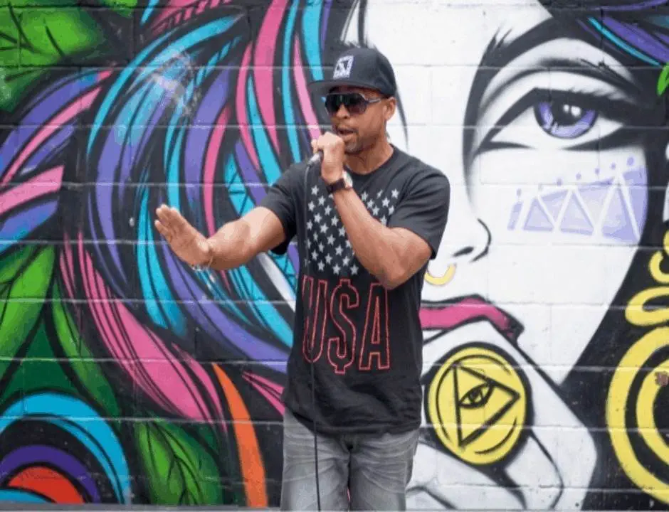 Editorial: @Wordsmith Puts On @ The 50/50 Music Festival In Brooklyn, New York [Photos]