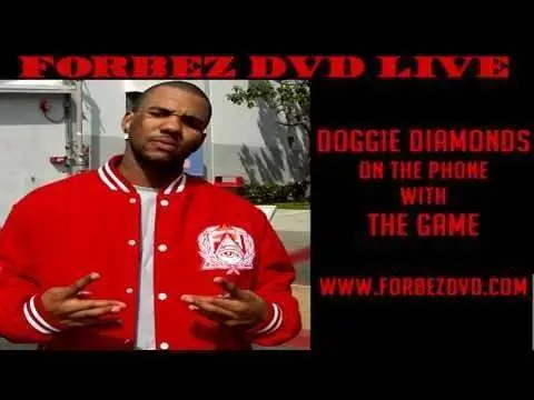 Forbez DVD interviews The Game