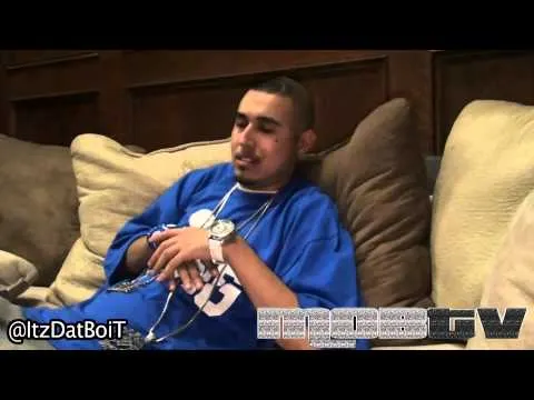 Dat Boi T does Polow’s Mob TV