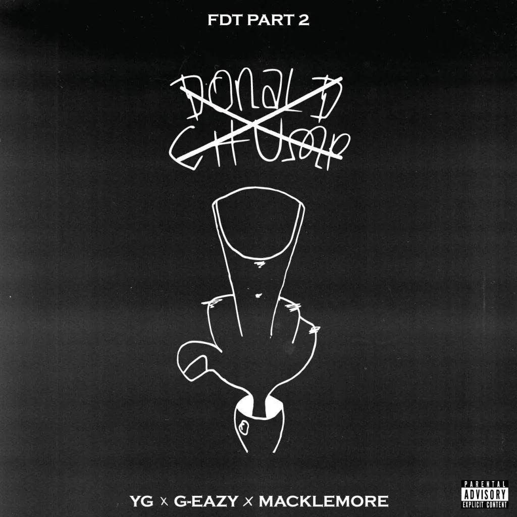 YG - FDT Part 2 [Track Artwork]