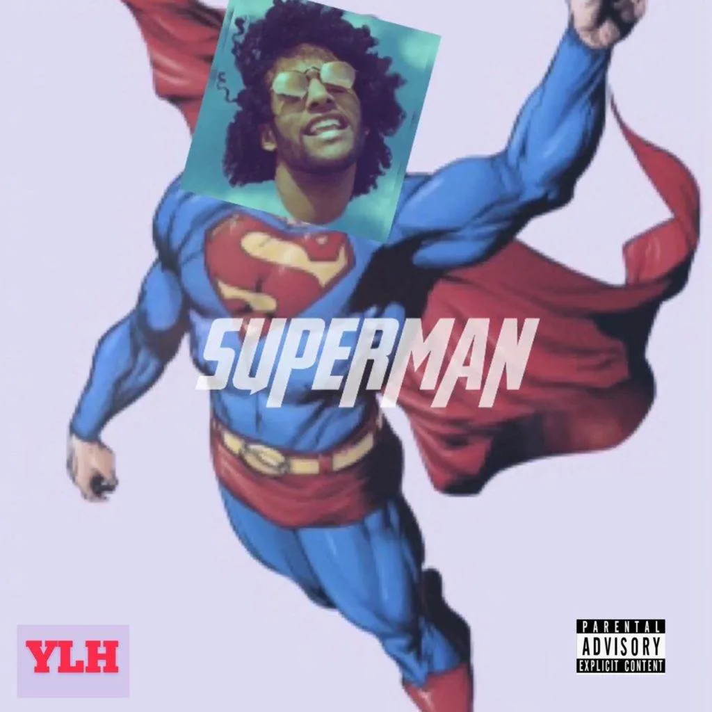 Young lit hippy superman [mp3 artwork]