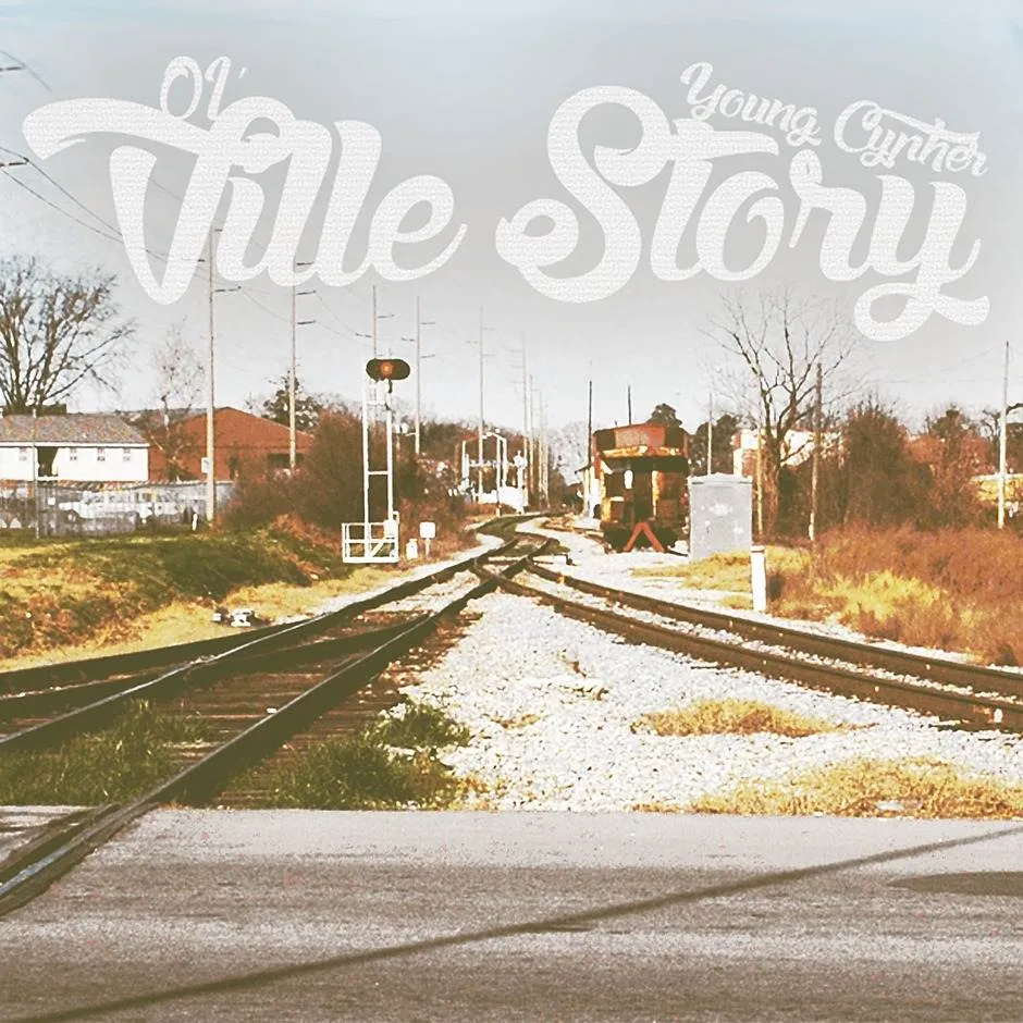 MP3: @YoungCypher » 01 Ville Story