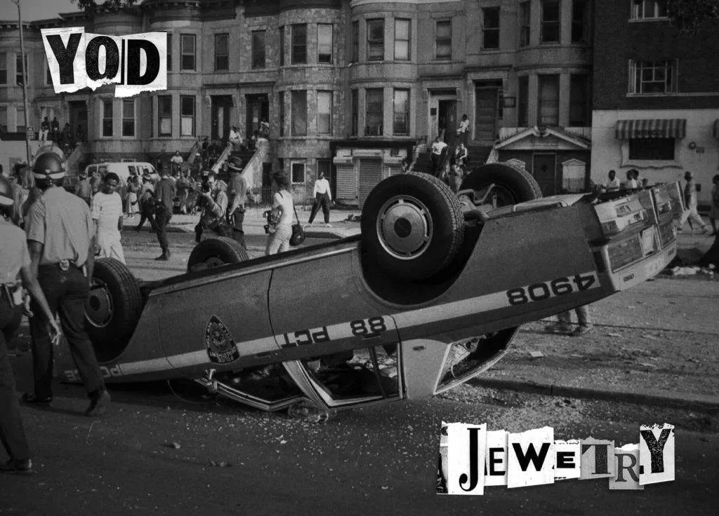 Your old droog jewelry [album artwork]