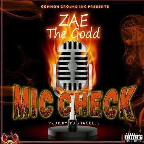 MP3: @ZaeTheGodd -