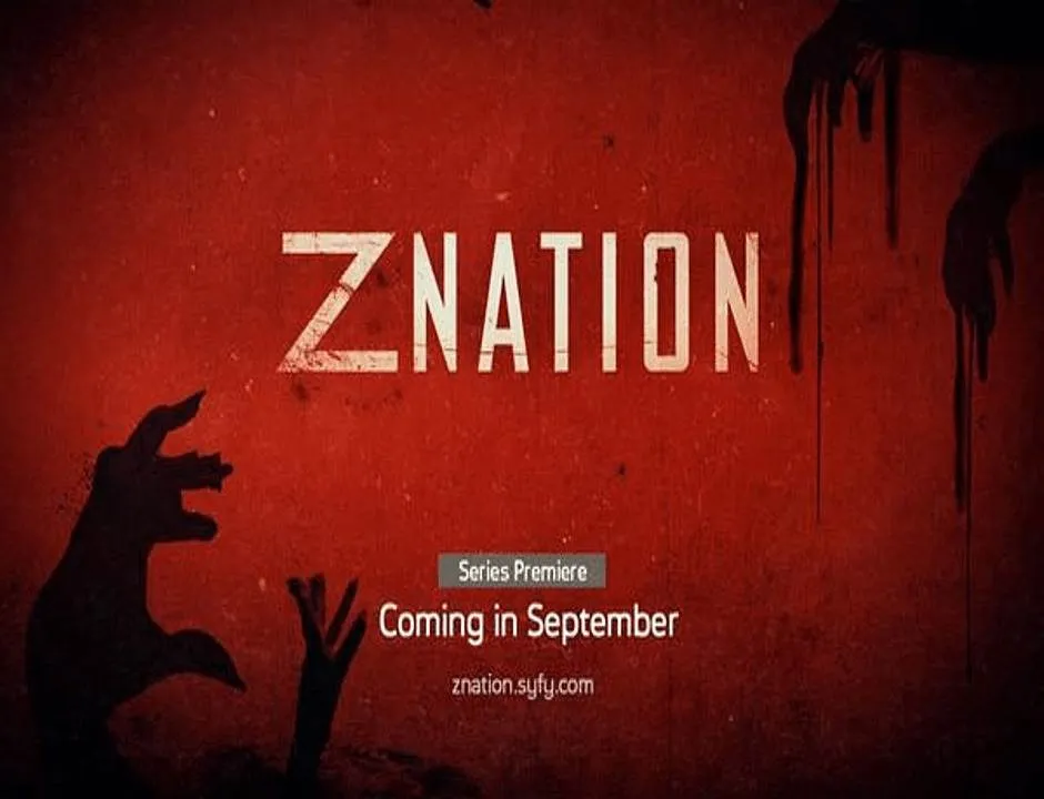 Video: Trailer For Upcoming @Syfy Show 