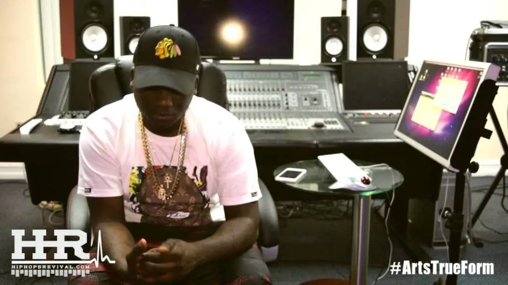 Video: @ZoeyDollaz Talks Puff Daddy, Future, & More w/@HipHopsRevival