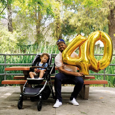 Stream Blu & August Fanon’s ‘Forty’ Album