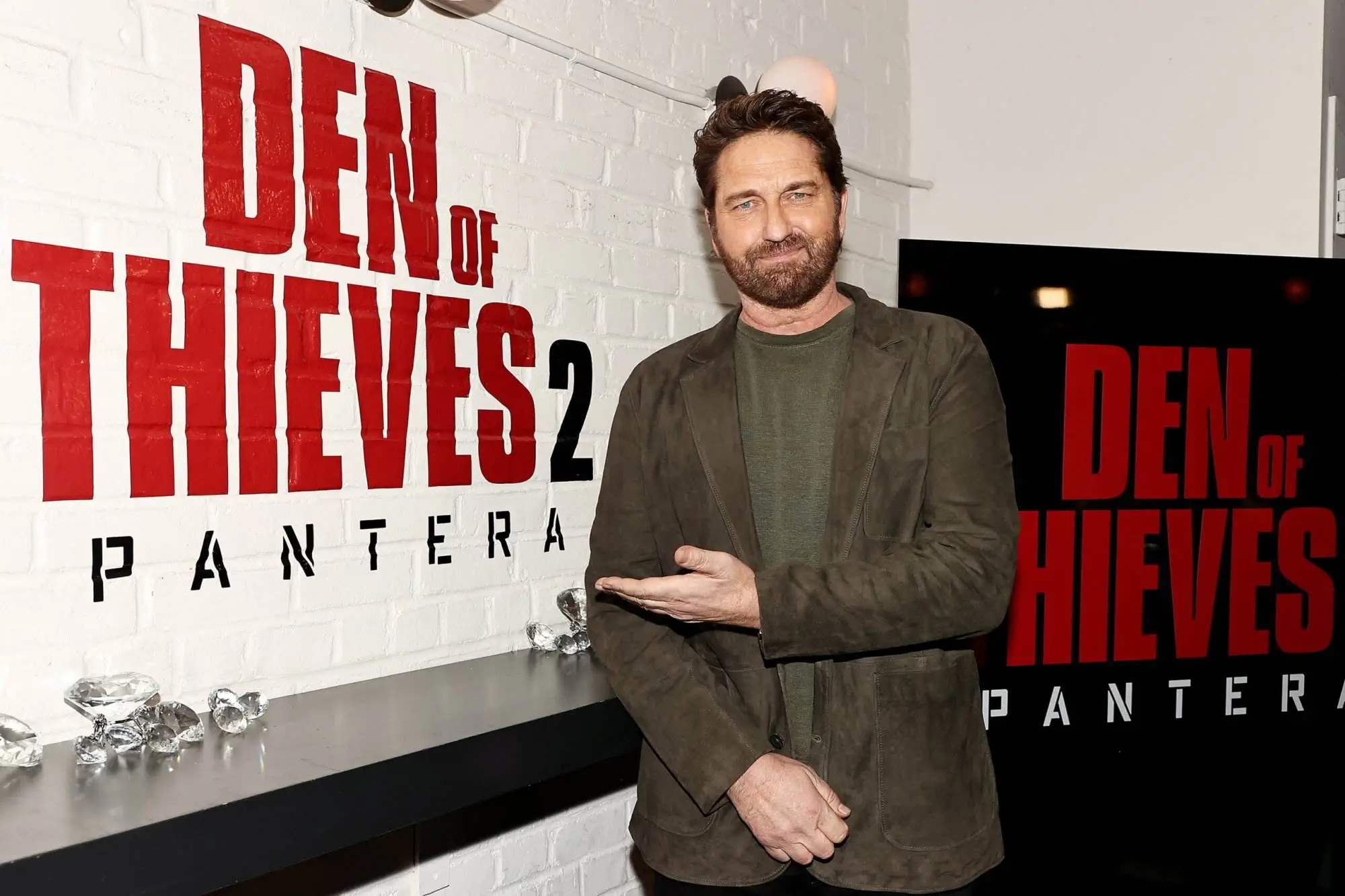 Lionsgate’s “Den of Thieves 2: Pantera” New York Tastemaker Screening at Metrograph