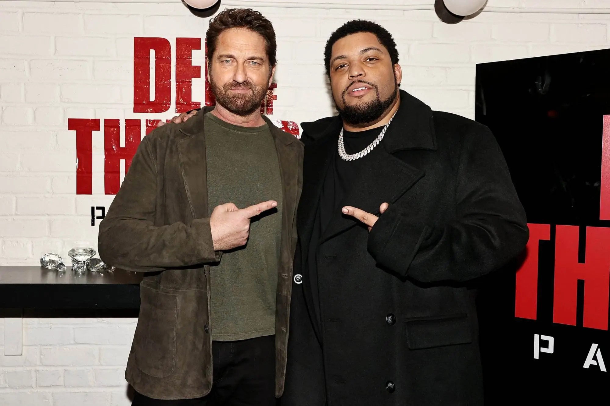 Lionsgate’s “Den of Thieves 2: Pantera” New York Tastemaker Screening at Metrograph