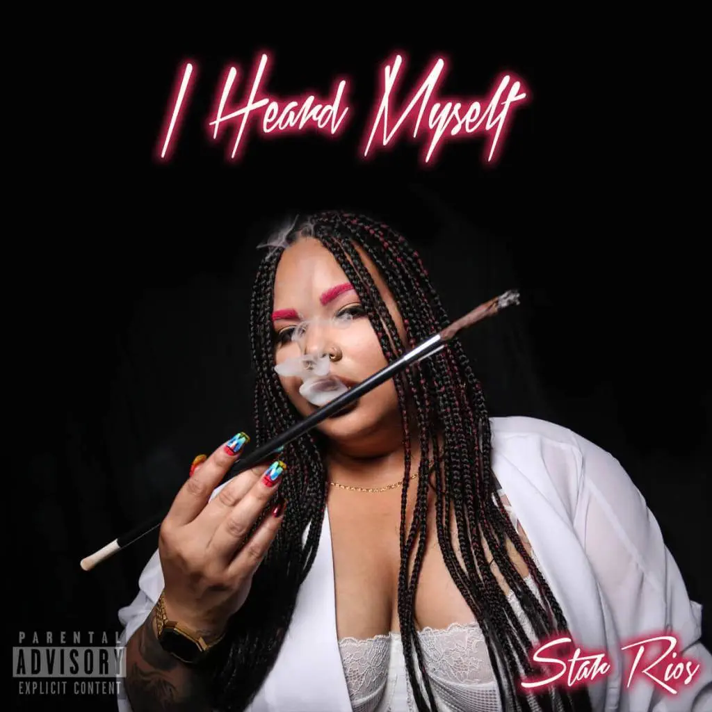 Star Rios - I Heard Myself [EP Artwork]