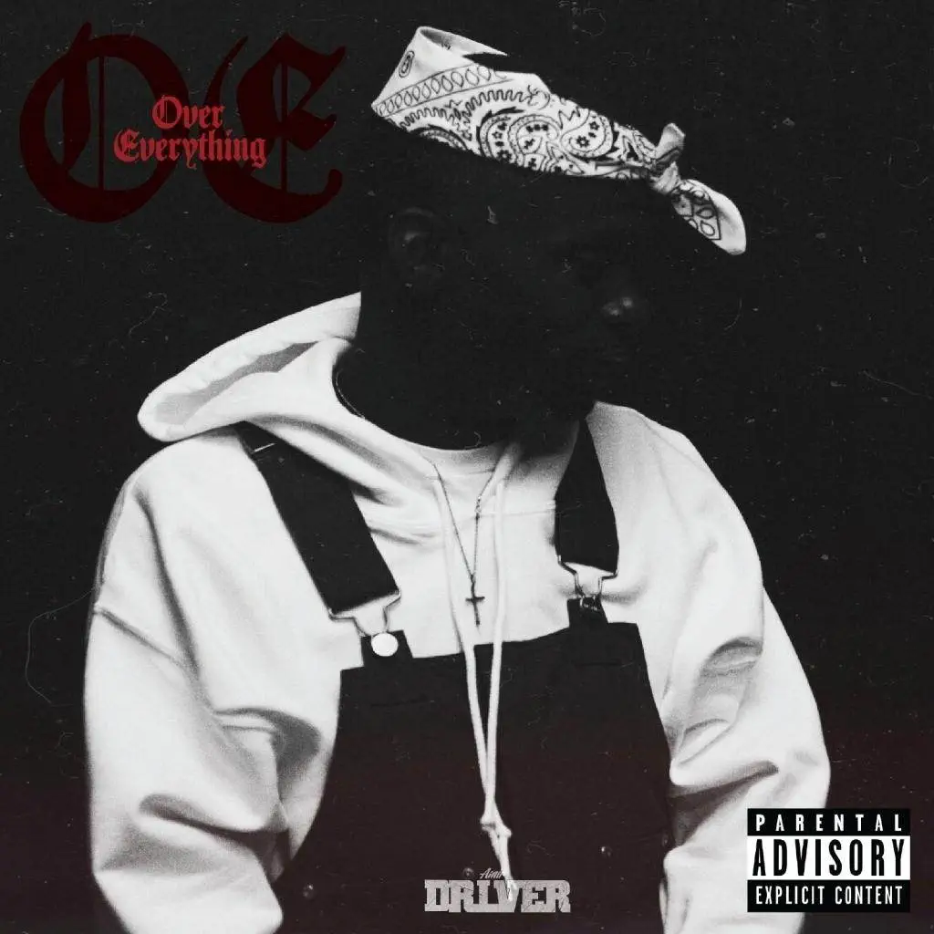 Stream Amir Driver's (@ADriverSFR) 'Over Everything' EP