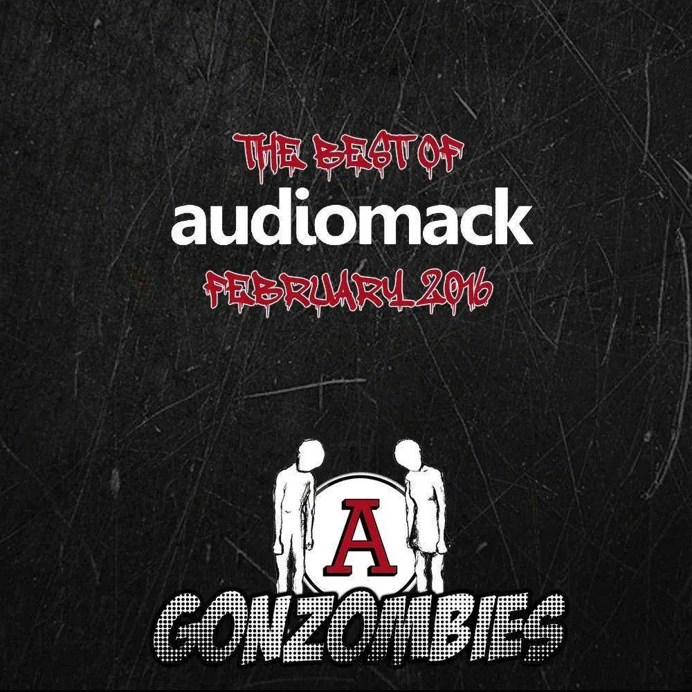 Awkword's Approved AudioMack February 2016 Playlist [Mixtape Artwork]
