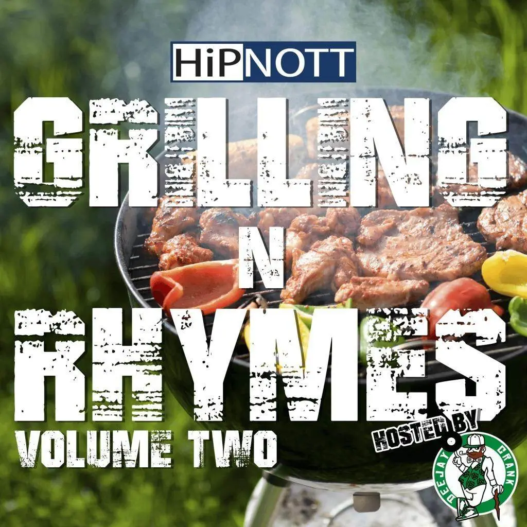 Stream Volume 2 Of @HiPNOTT Records’ ‘Grilling N Rhymes’ Mixtape