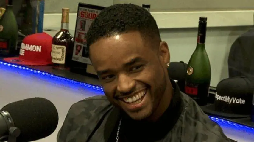 Larenz Tate Talks New NBC Show 'Game Of Silence' & More w/The Breakfast Club
