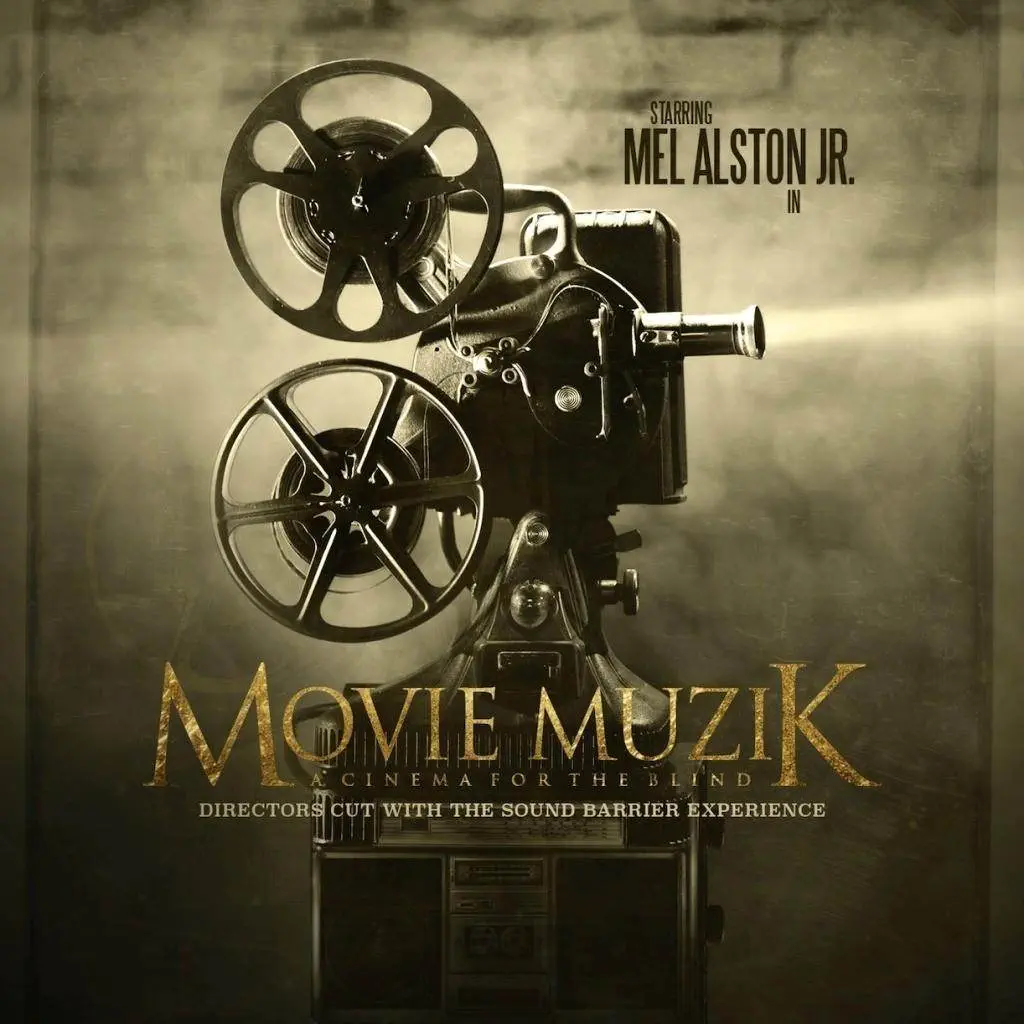 Stream @MelAlstonJr's 'Movie Muzik: Director's Cut' EP