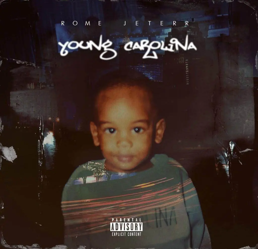Stream @RomeJeterr’s New Mixtape ‘Young Carolina’