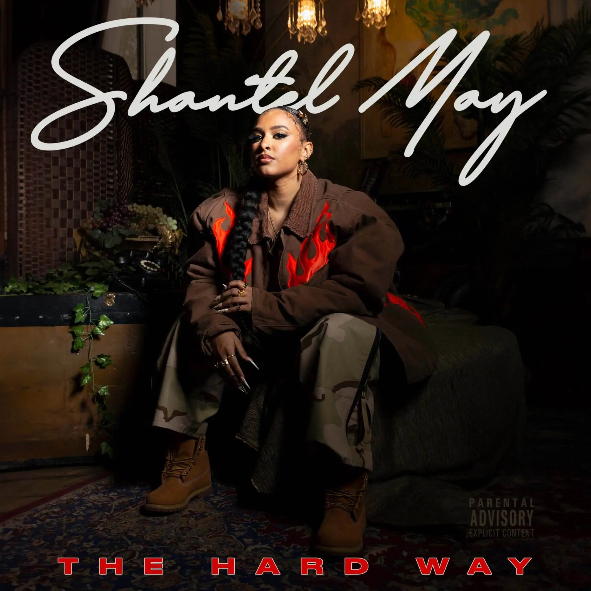 Shantel may the hard way [official mp3 artwork]