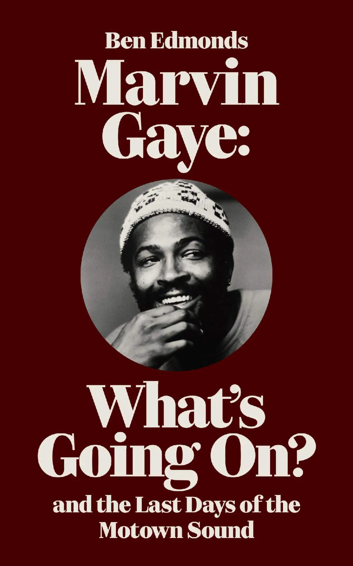 Third Man Reissues “Marvin Gaye: What’s Going On?” Book