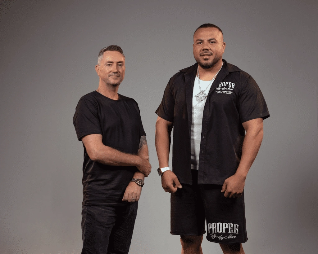 ONErpm’s Rick Butterworth and BIORDI’S Lowkee