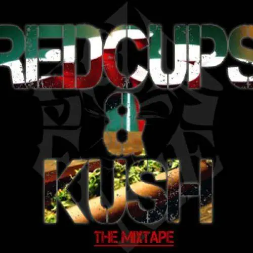 Red Cups & Kush Front Cover