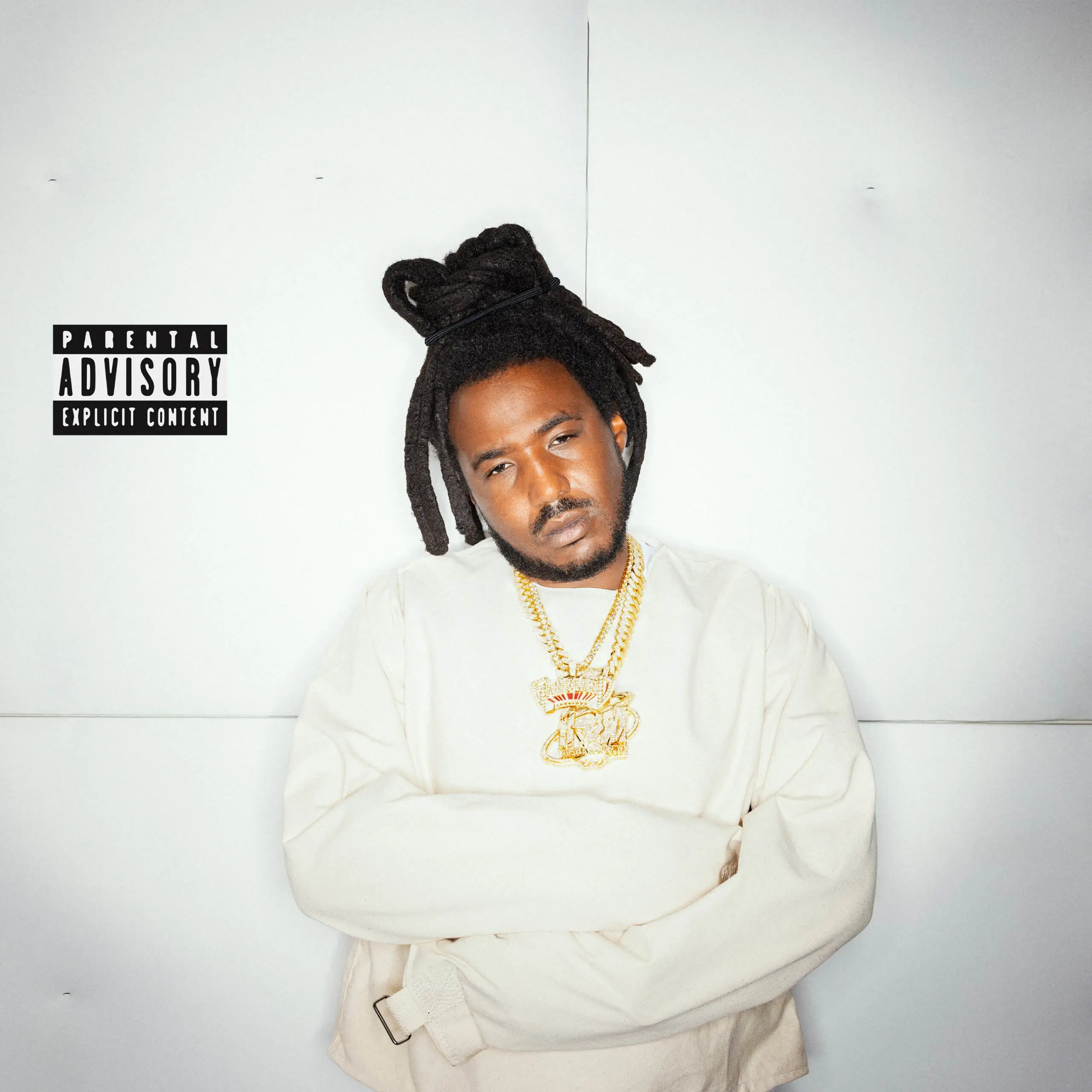 Mozzy - INTRUSIVE THOUGHTS [Official Album Artwork]