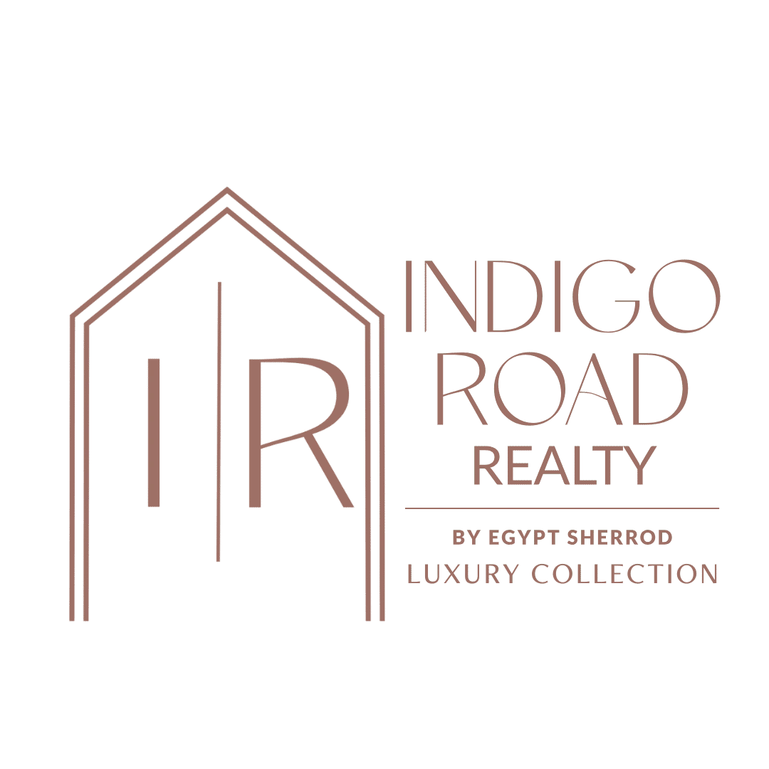 Egypt Sherrod's Indigo Road Realty presents The Luxury Collection [Official Logo Artwork]