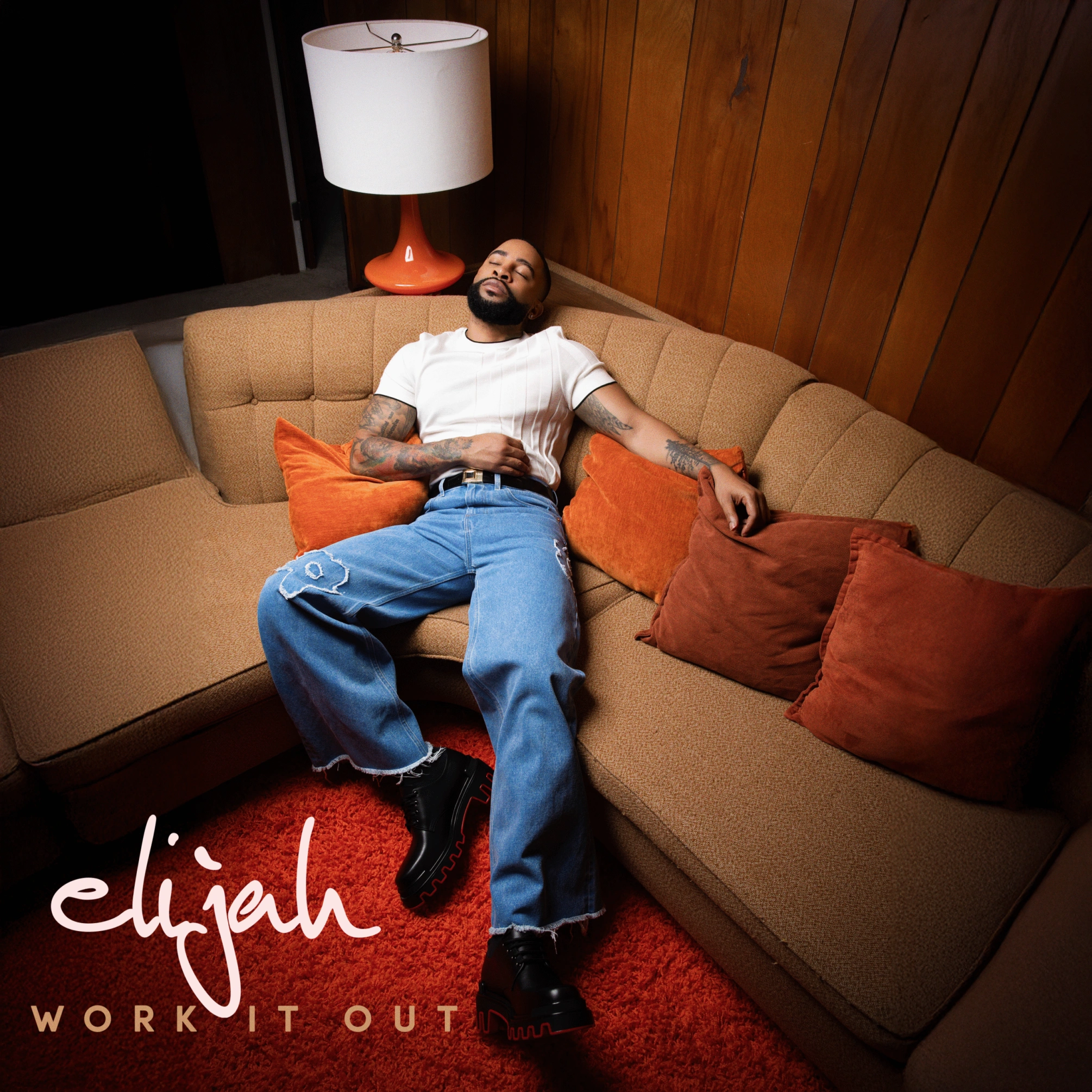 Elijah Blake “Work It Out” (Audio)