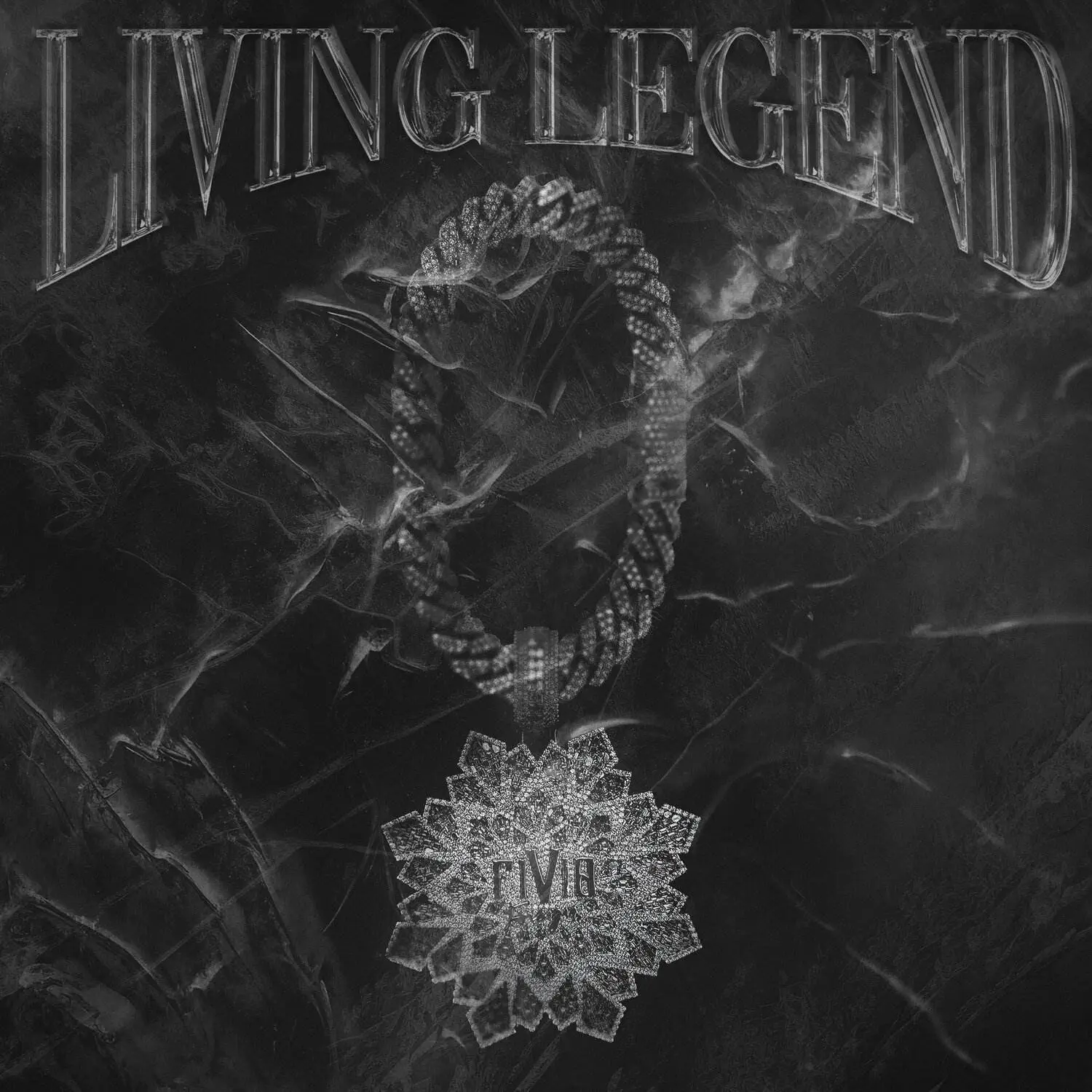 Fivio Foreign - Living Legend [Official MP3 Artwork]