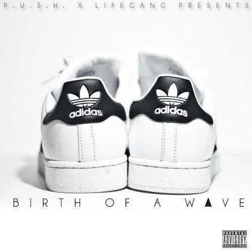 @PA_Lit » Birth Of A Wave [Mixtape]