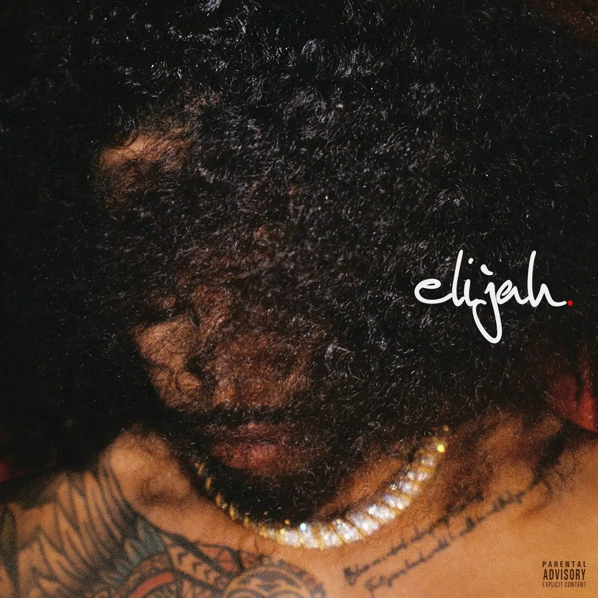 Elijah blake elijah [official album artwork]