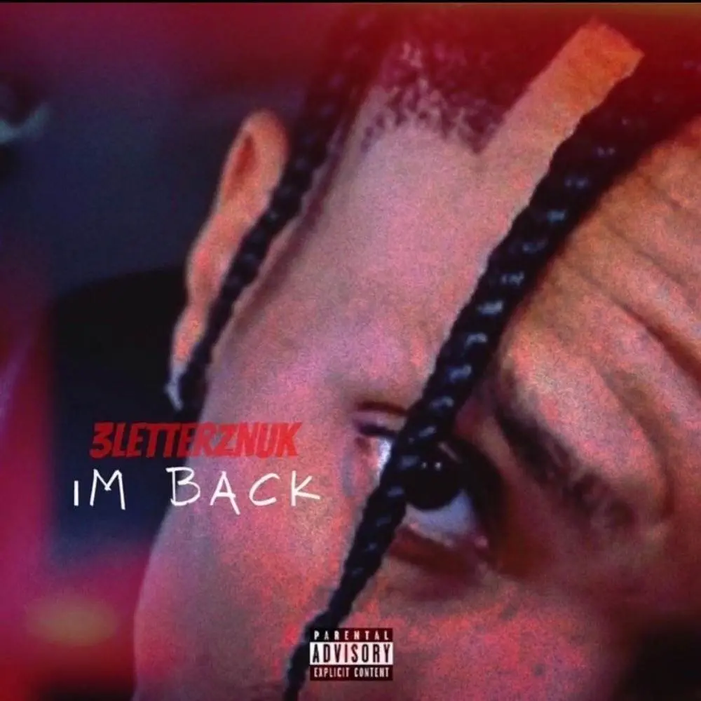 Stream 3LetterzNuk’s ‘I’m Back’ Mixtape