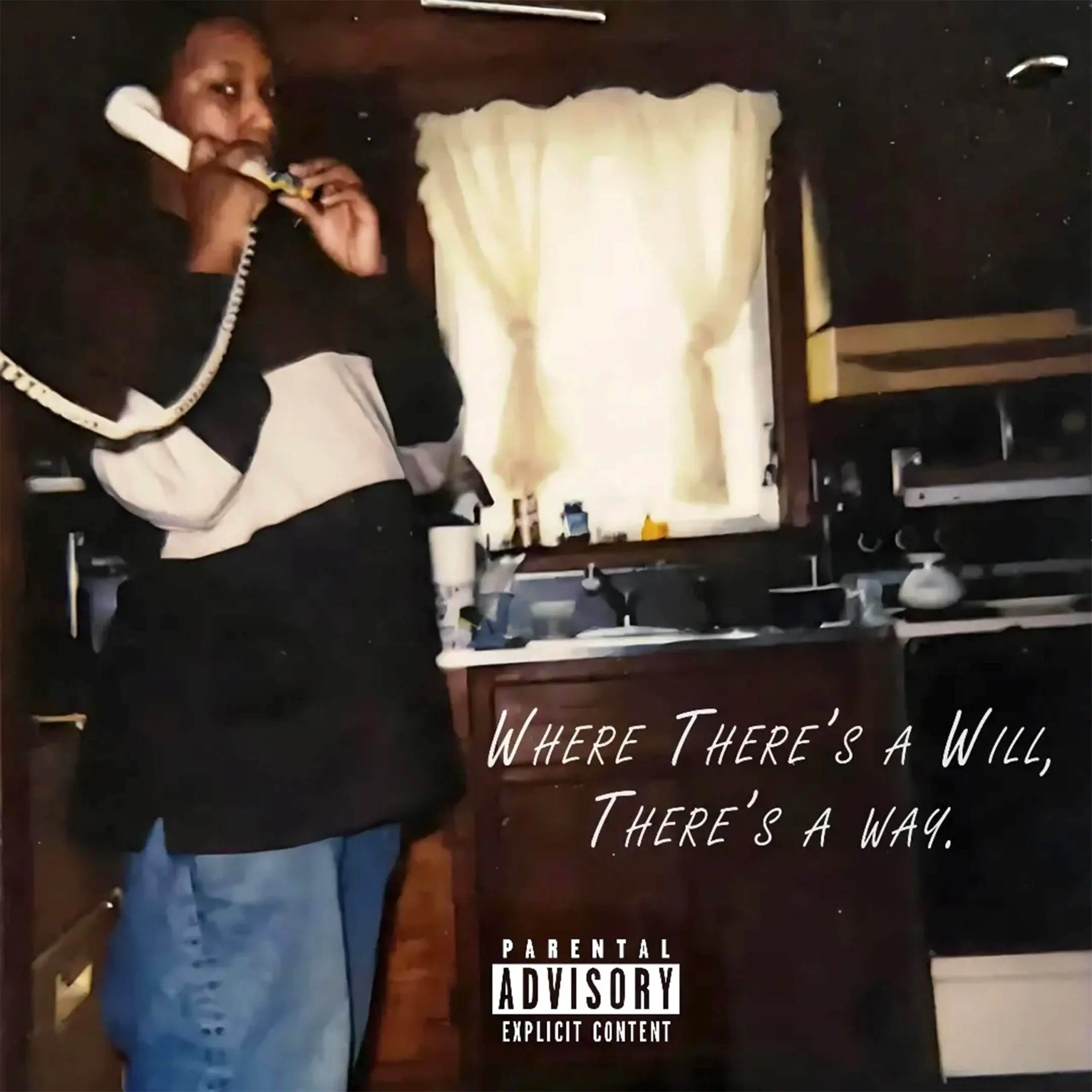 Stream Jus-P’s ‘Where There’s A Will There’s A Way’ Album