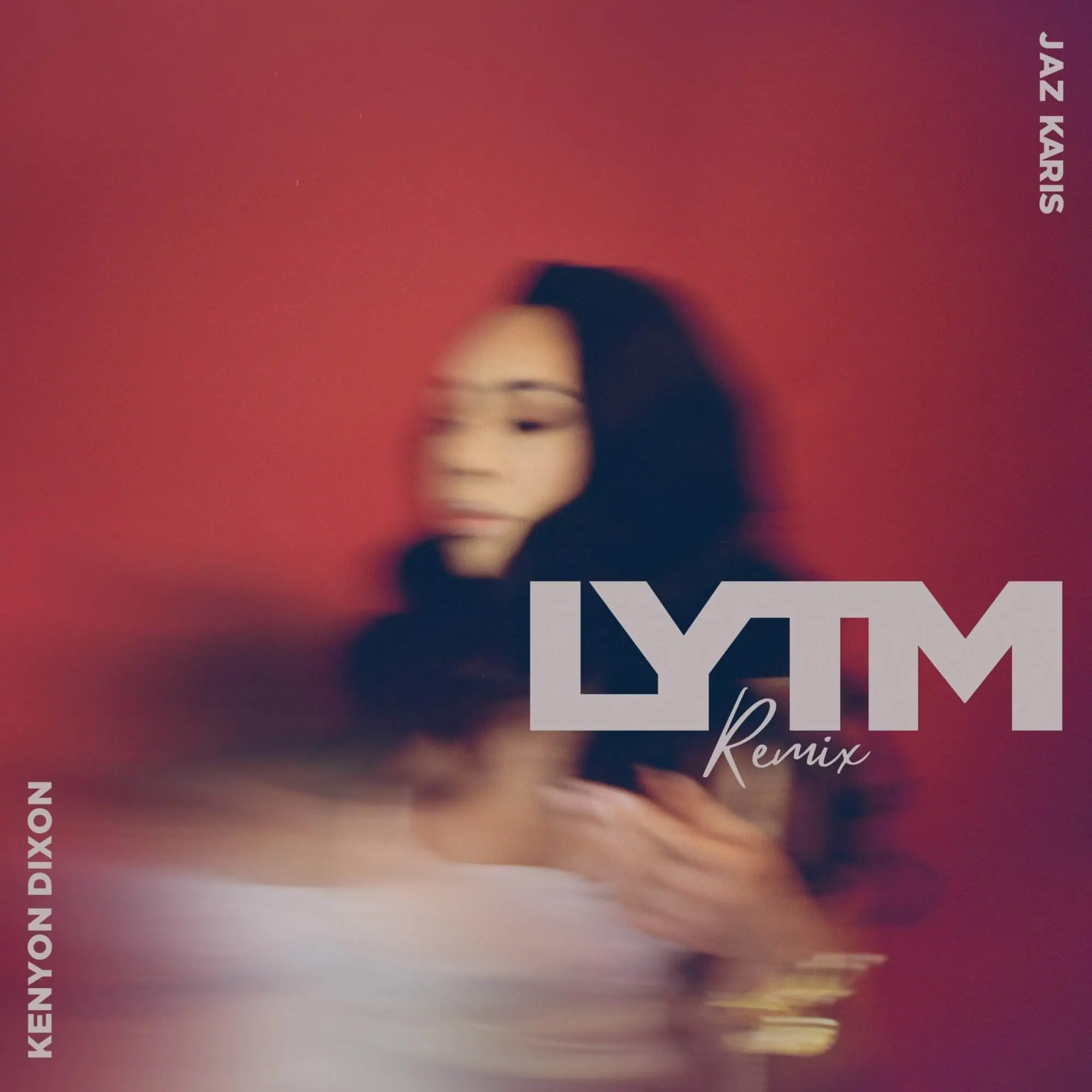 Jaz Karis - LYTM (Remix) [Official MP3 Artwork]