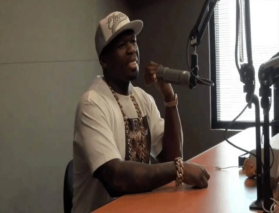 Video: 92Q Jams (@92QJamsBmore) Interviews @50Cent [4.17.2014]